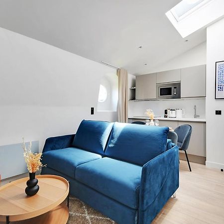 Cmg Voltaire Nation Apartment Paris Ngoại thất bức ảnh