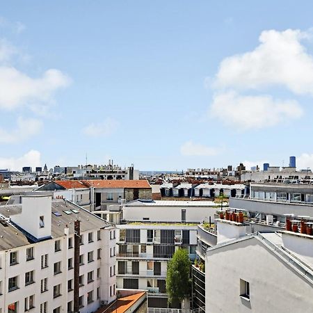 Cmg Voltaire Nation Apartment Paris Ngoại thất bức ảnh