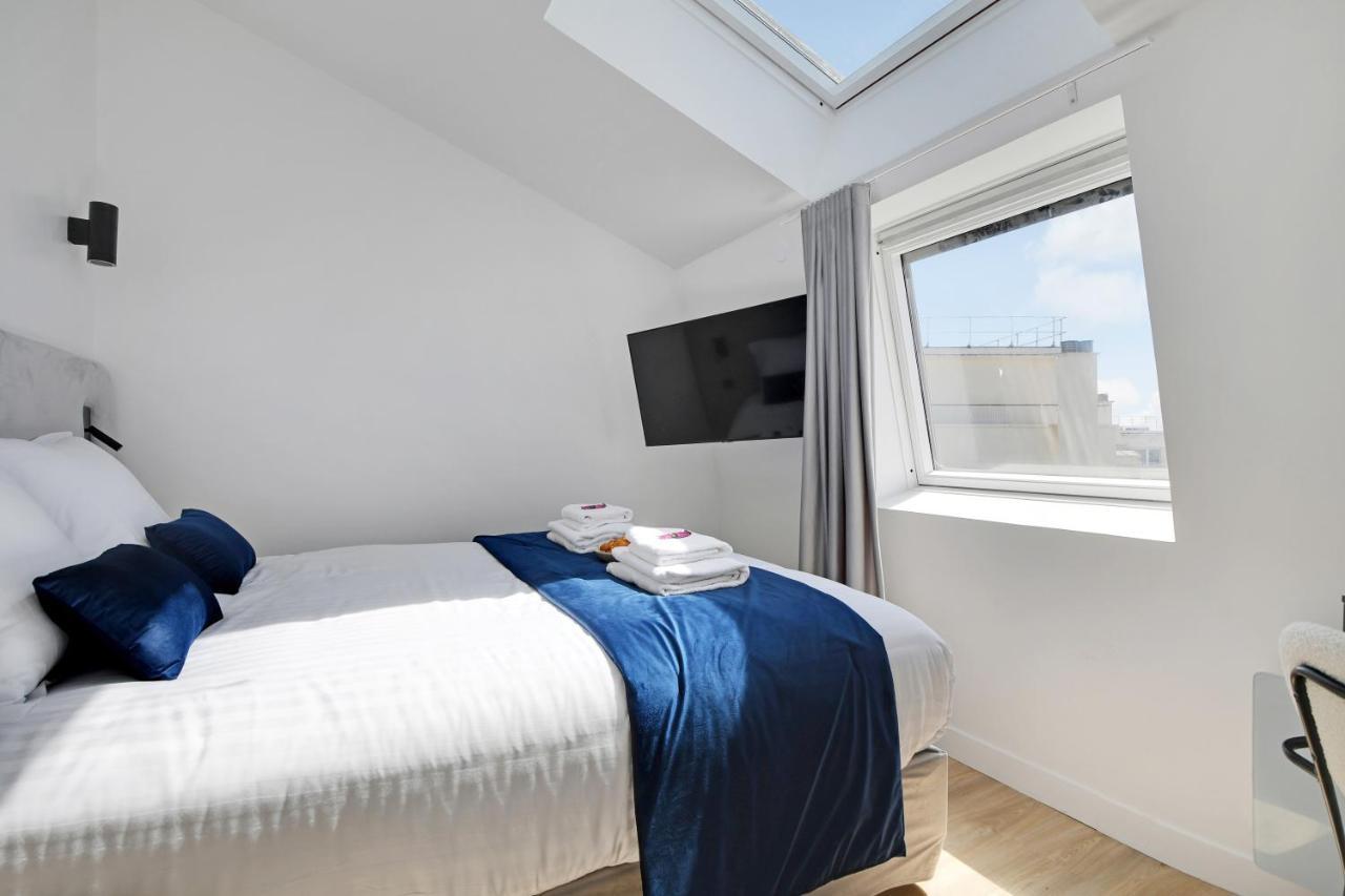 Cmg Voltaire Nation Apartment Paris Ngoại thất bức ảnh