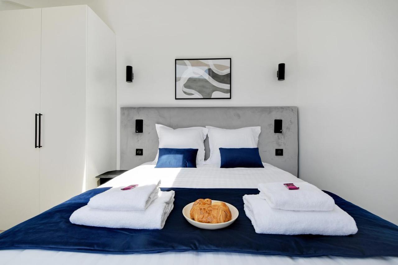 Cmg Voltaire Nation Apartment Paris Ngoại thất bức ảnh