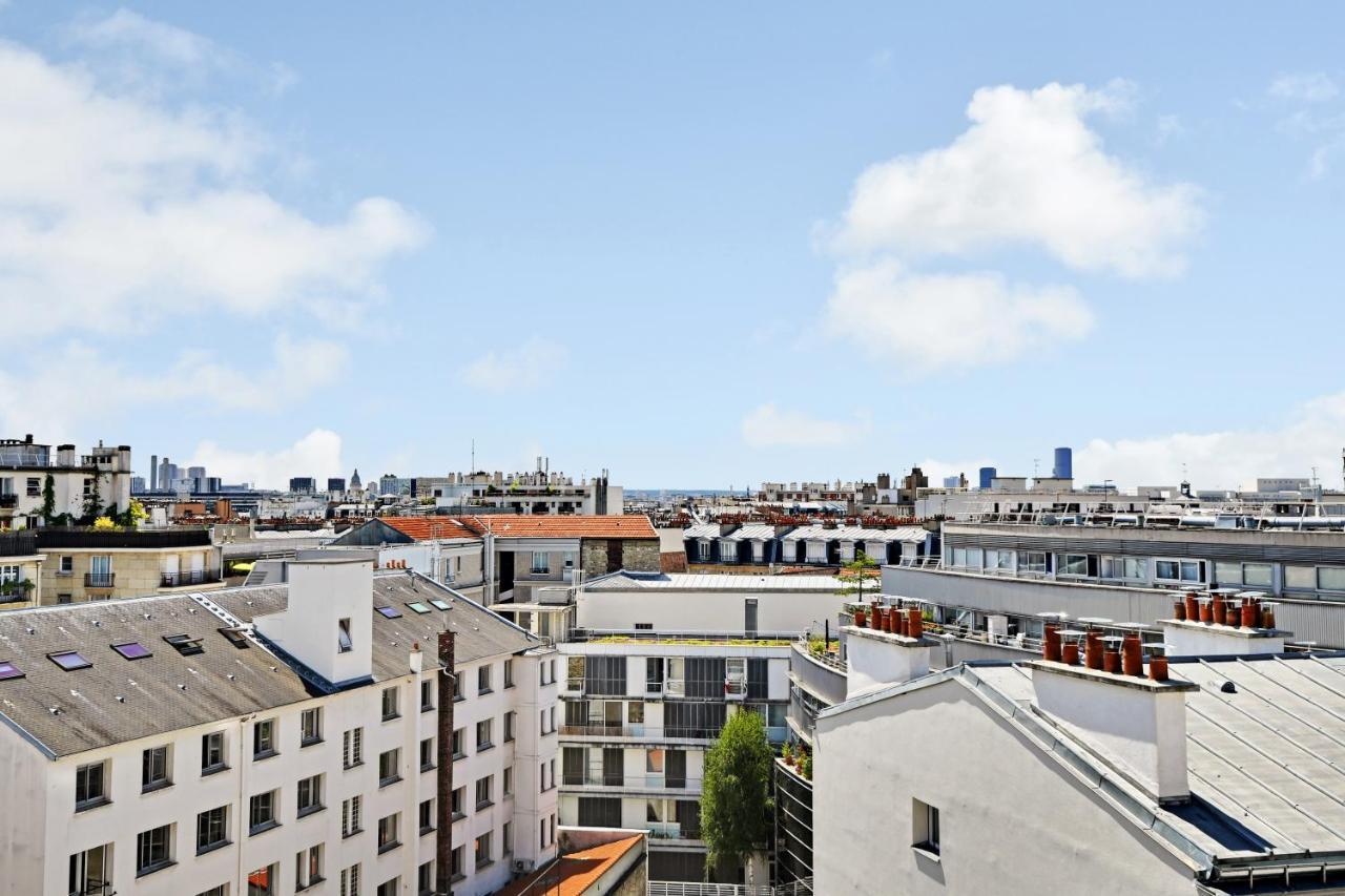 Cmg Voltaire Nation Apartment Paris Ngoại thất bức ảnh