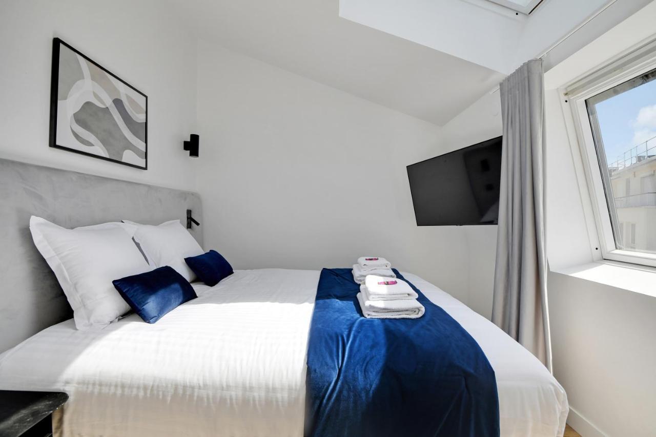 Cmg Voltaire Nation Apartment Paris Ngoại thất bức ảnh