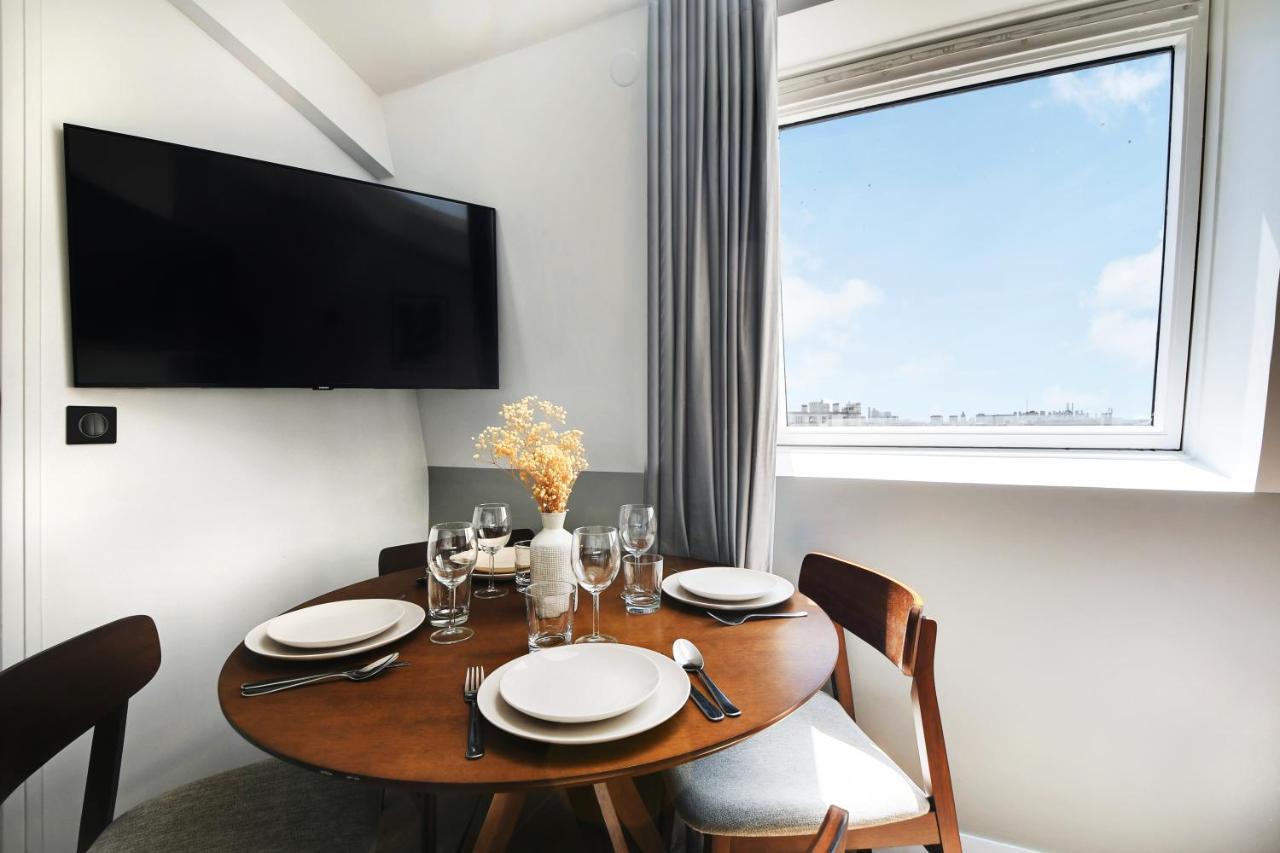 Cmg Voltaire Nation Apartment Paris Ngoại thất bức ảnh