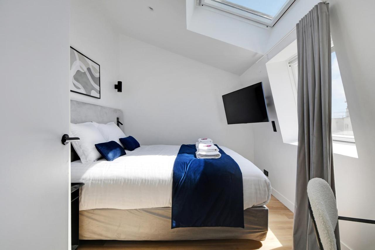 Cmg Voltaire Nation Apartment Paris Ngoại thất bức ảnh
