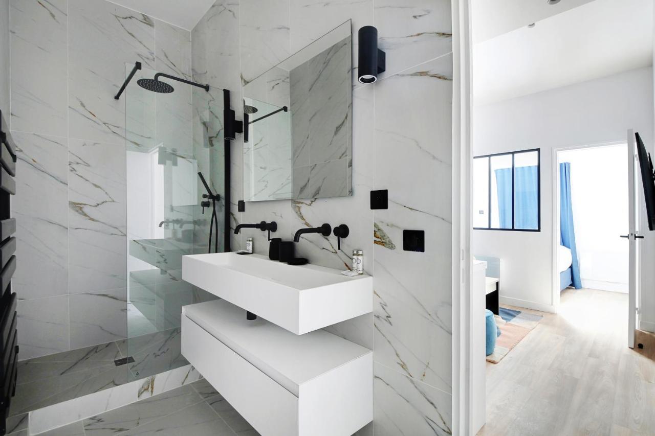 Cmg Voltaire Nation Apartment Paris Ngoại thất bức ảnh