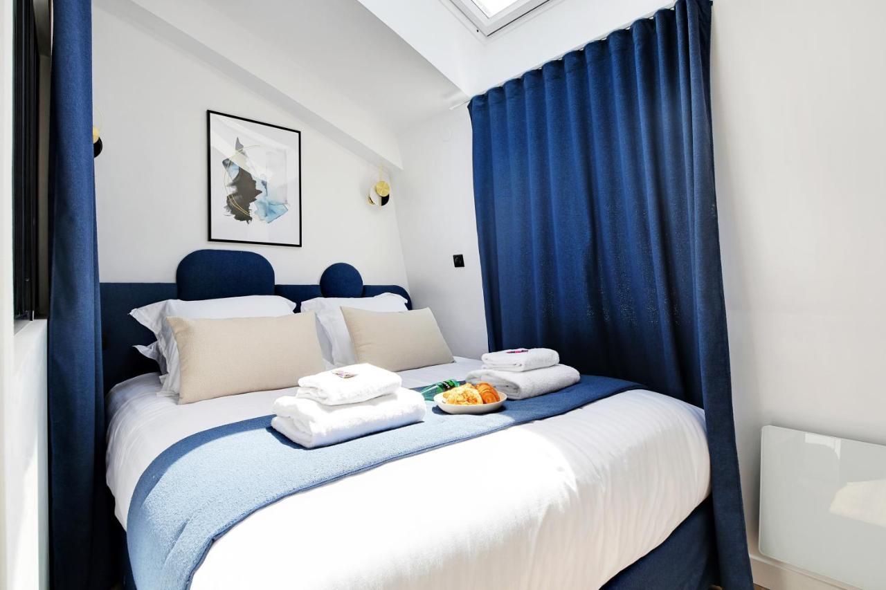 Cmg Voltaire Nation Apartment Paris Ngoại thất bức ảnh