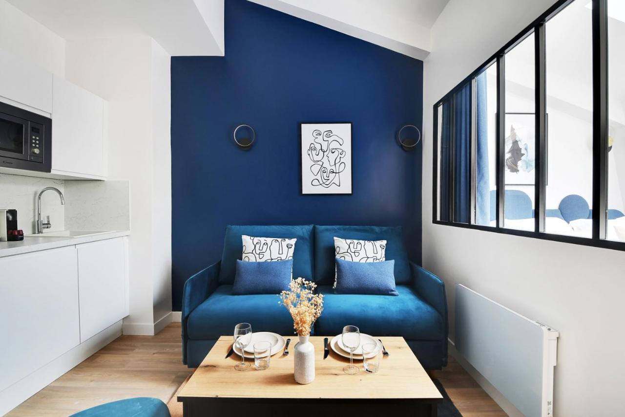 Cmg Voltaire Nation Apartment Paris Ngoại thất bức ảnh