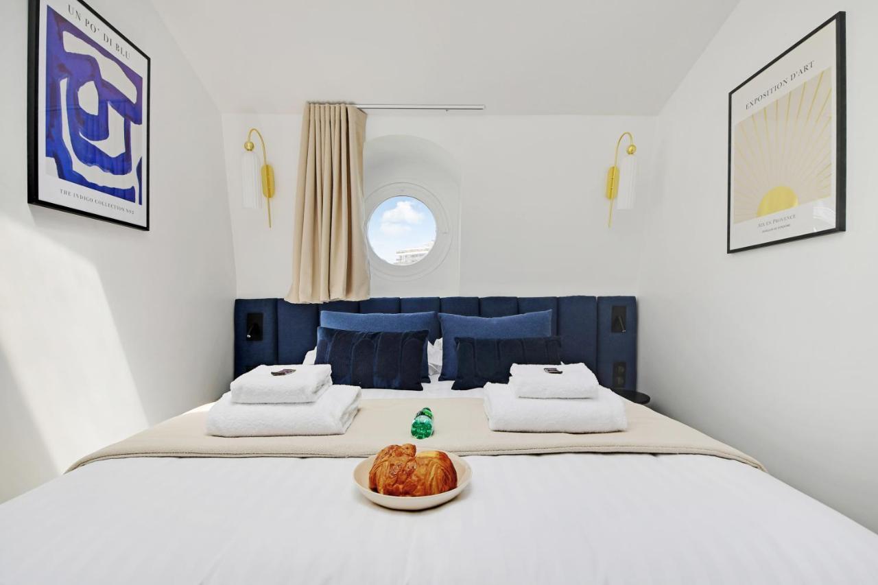 Cmg Voltaire Nation Apartment Paris Ngoại thất bức ảnh