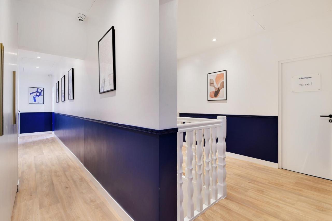 Cmg Voltaire Nation Apartment Paris Ngoại thất bức ảnh