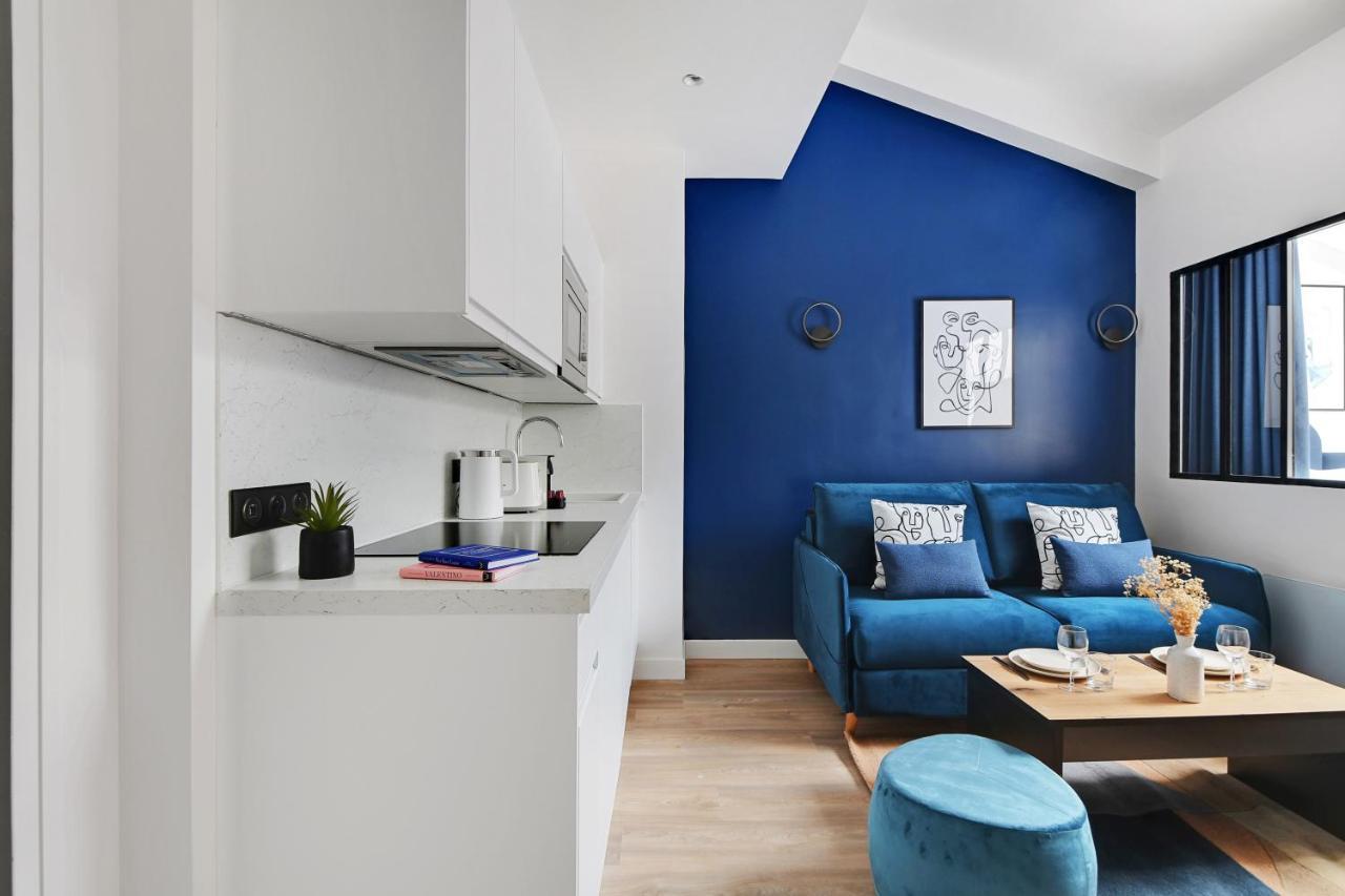 Cmg Voltaire Nation Apartment Paris Ngoại thất bức ảnh