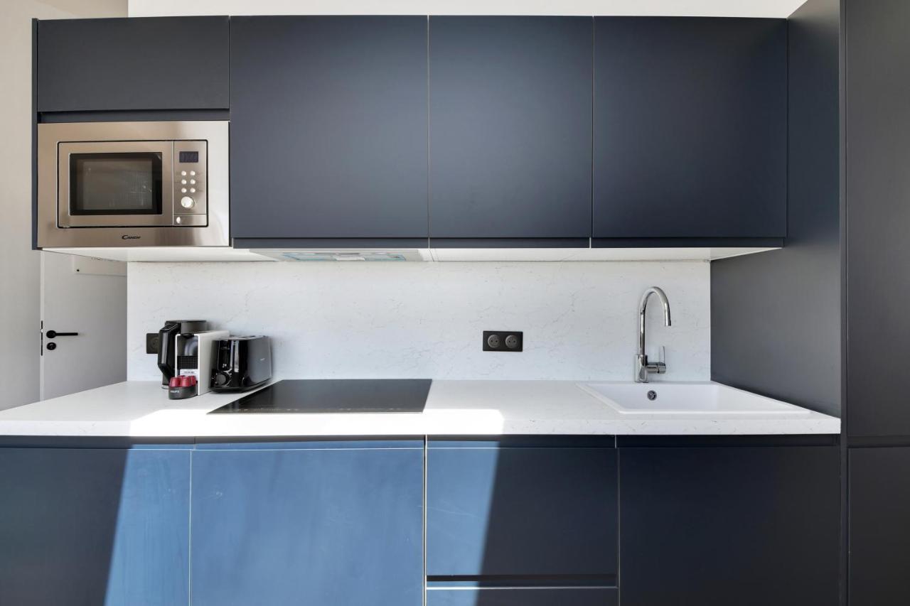 Cmg Voltaire Nation Apartment Paris Ngoại thất bức ảnh