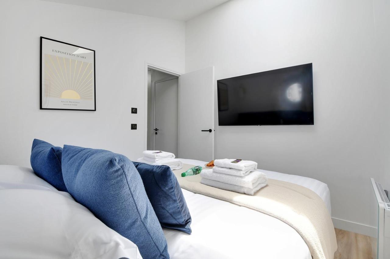 Cmg Voltaire Nation Apartment Paris Ngoại thất bức ảnh