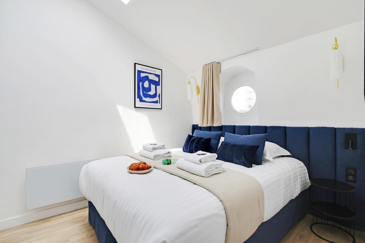 Cmg Voltaire Nation Apartment Paris Ngoại thất bức ảnh