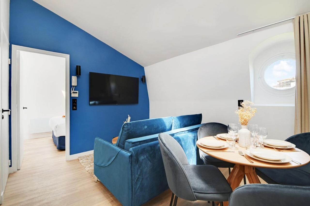 Cmg Voltaire Nation Apartment Paris Ngoại thất bức ảnh