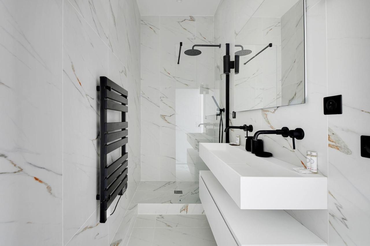 Cmg Voltaire Nation Apartment Paris Ngoại thất bức ảnh