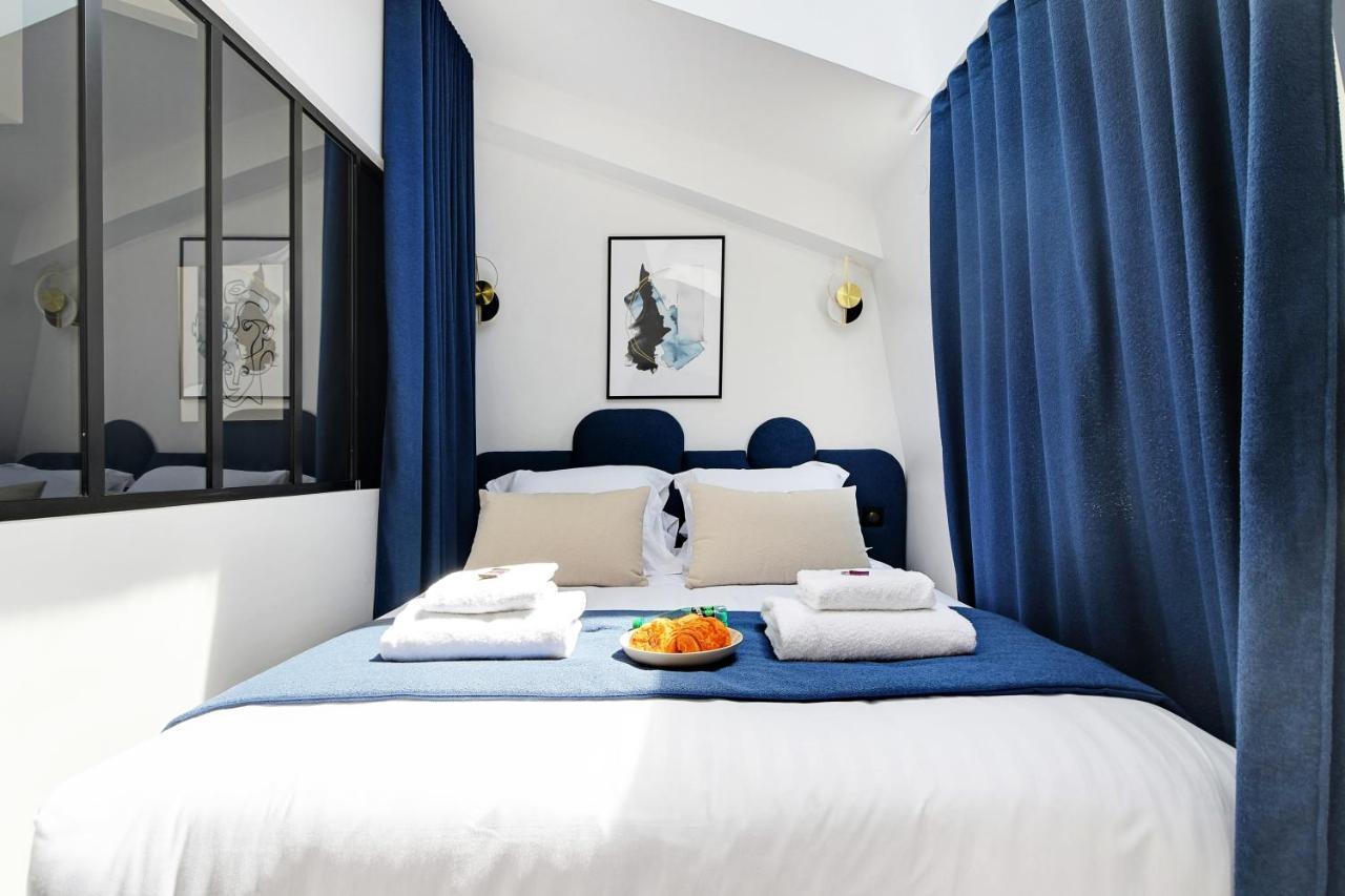 Cmg Voltaire Nation Apartment Paris Ngoại thất bức ảnh