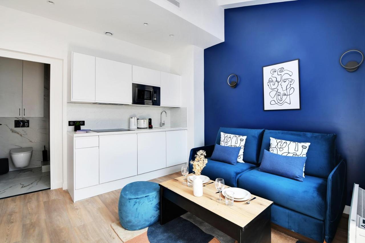 Cmg Voltaire Nation Apartment Paris Ngoại thất bức ảnh