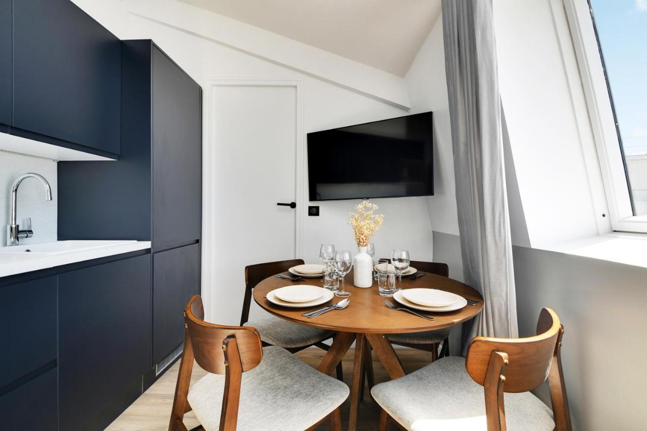 Cmg Voltaire Nation Apartment Paris Ngoại thất bức ảnh