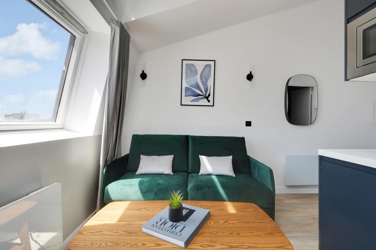 Cmg Voltaire Nation Apartment Paris Ngoại thất bức ảnh