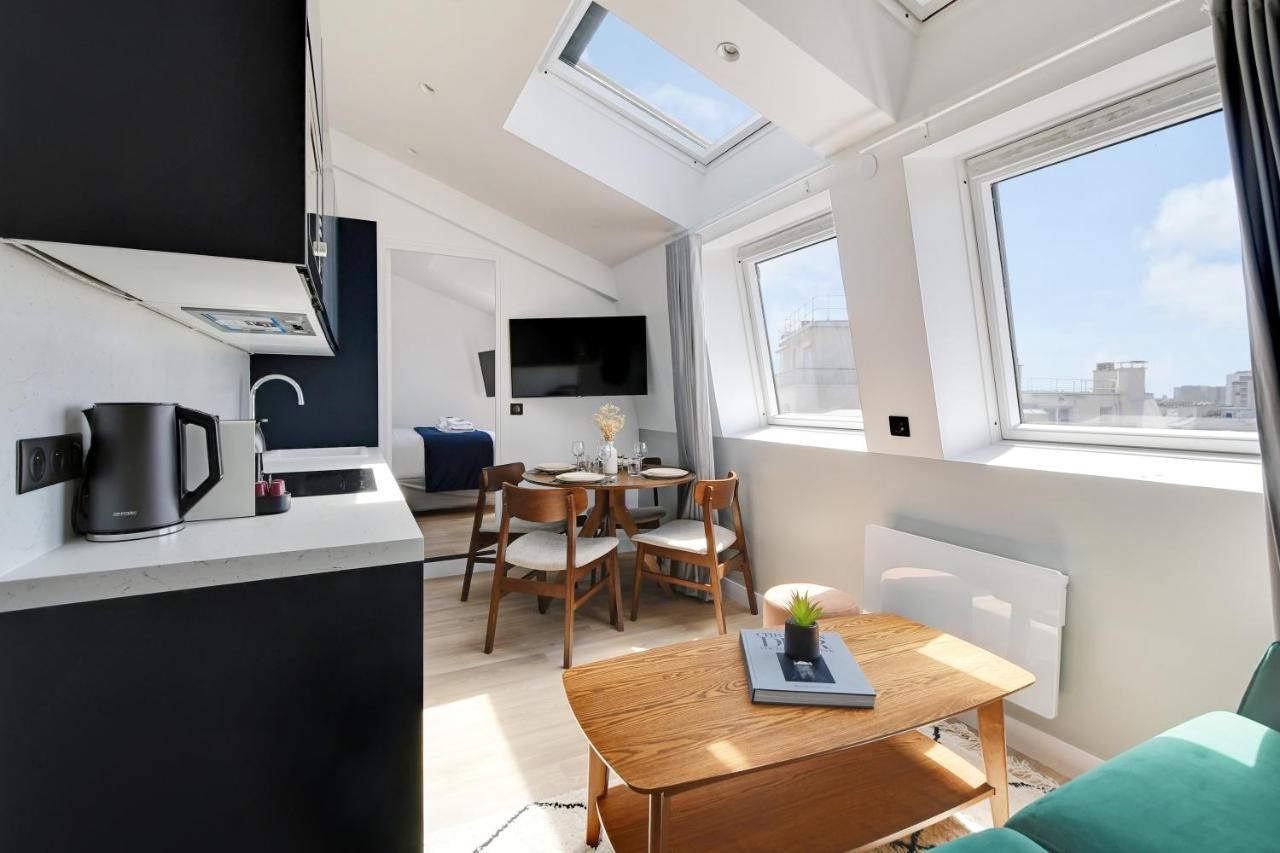 Cmg Voltaire Nation Apartment Paris Ngoại thất bức ảnh