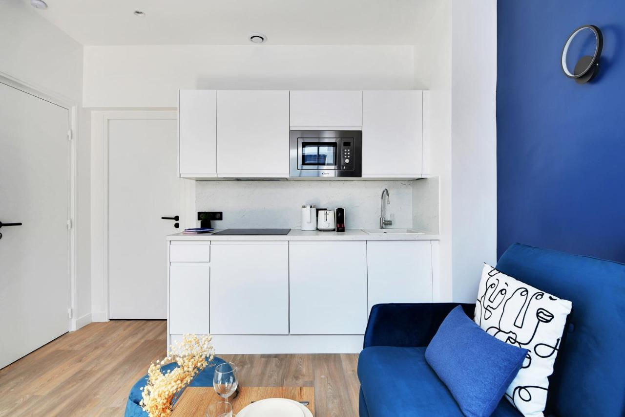Cmg Voltaire Nation Apartment Paris Ngoại thất bức ảnh
