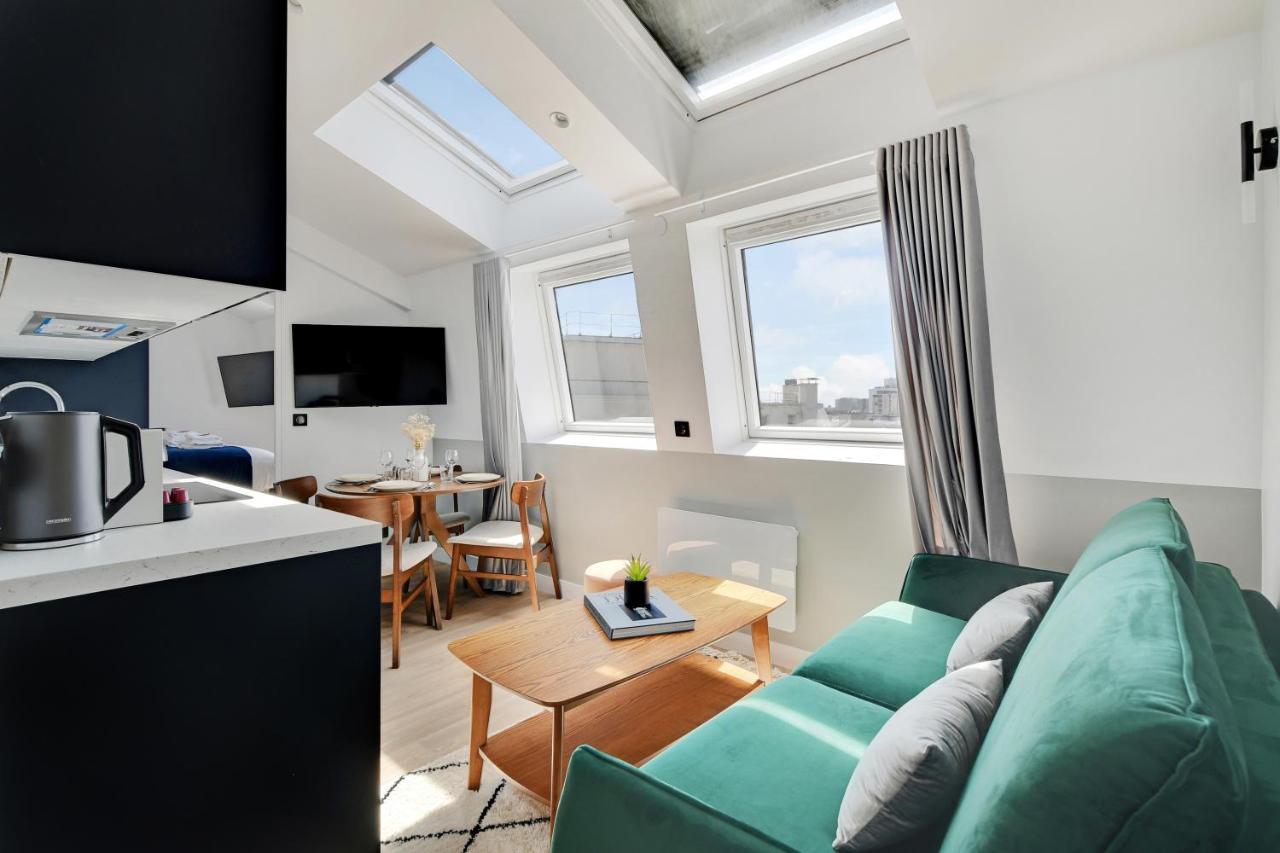 Cmg Voltaire Nation Apartment Paris Ngoại thất bức ảnh