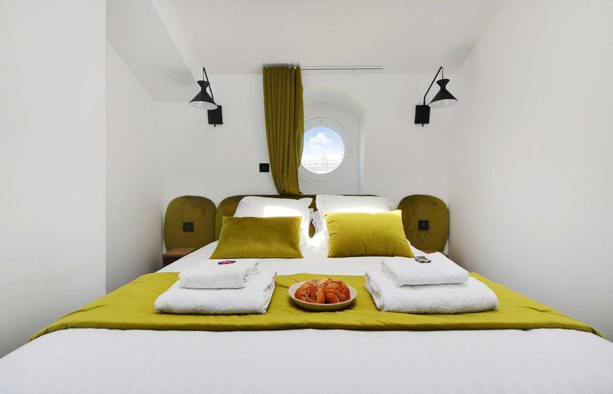 Cmg Voltaire Nation Apartment Paris Ngoại thất bức ảnh