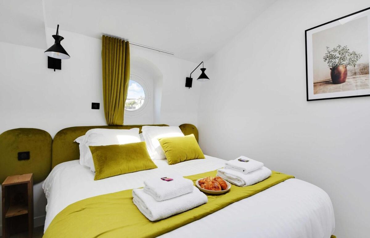 Cmg Voltaire Nation Apartment Paris Ngoại thất bức ảnh