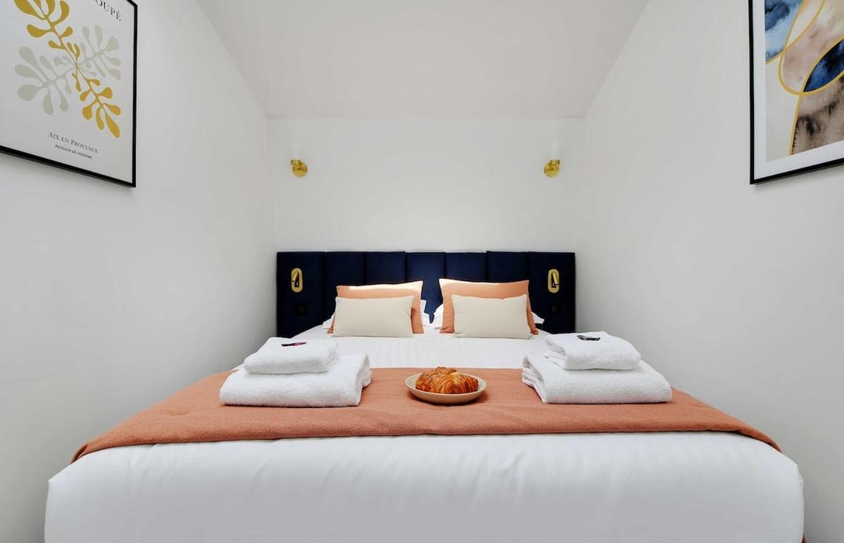 Cmg Voltaire Nation Apartment Paris Ngoại thất bức ảnh