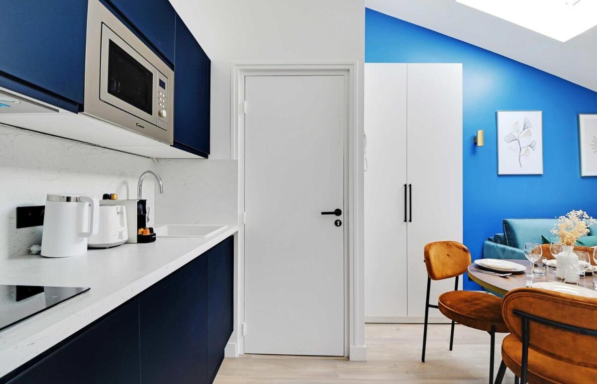 Cmg Voltaire Nation Apartment Paris Ngoại thất bức ảnh