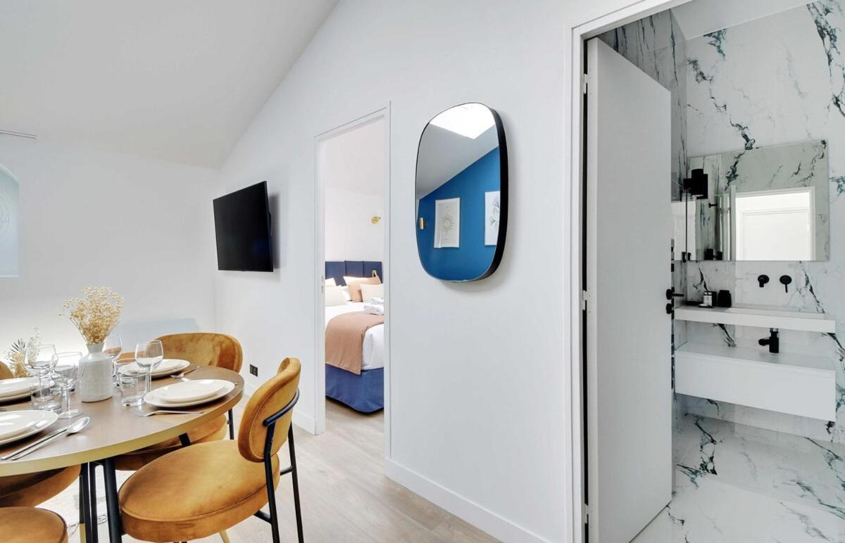 Cmg Voltaire Nation Apartment Paris Ngoại thất bức ảnh
