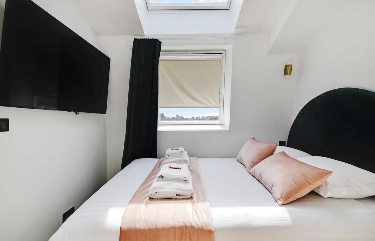 Cmg Voltaire Nation Apartment Paris Ngoại thất bức ảnh