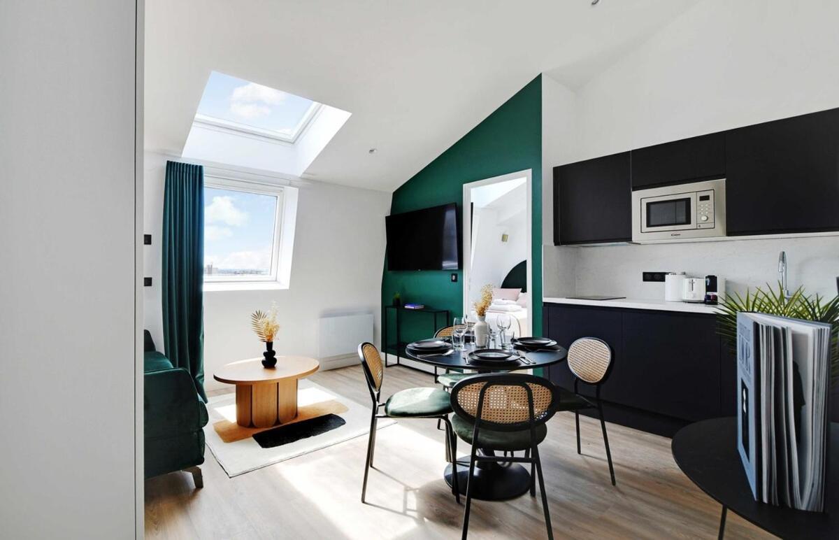 Cmg Voltaire Nation Apartment Paris Ngoại thất bức ảnh
