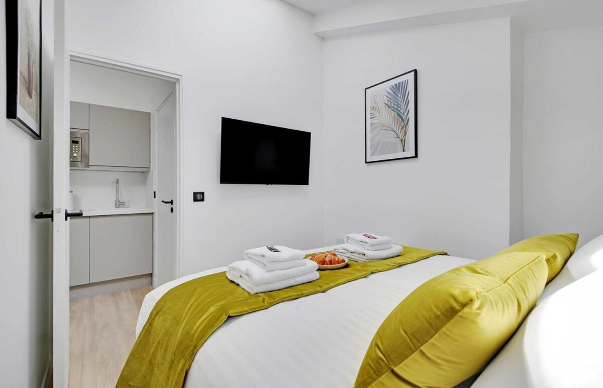 Cmg Voltaire Nation Apartment Paris Ngoại thất bức ảnh