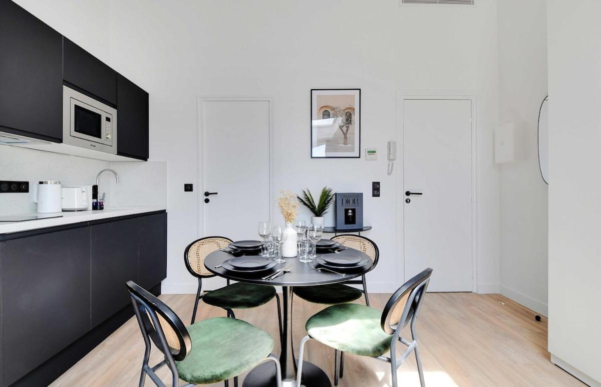 Cmg Voltaire Nation Apartment Paris Ngoại thất bức ảnh