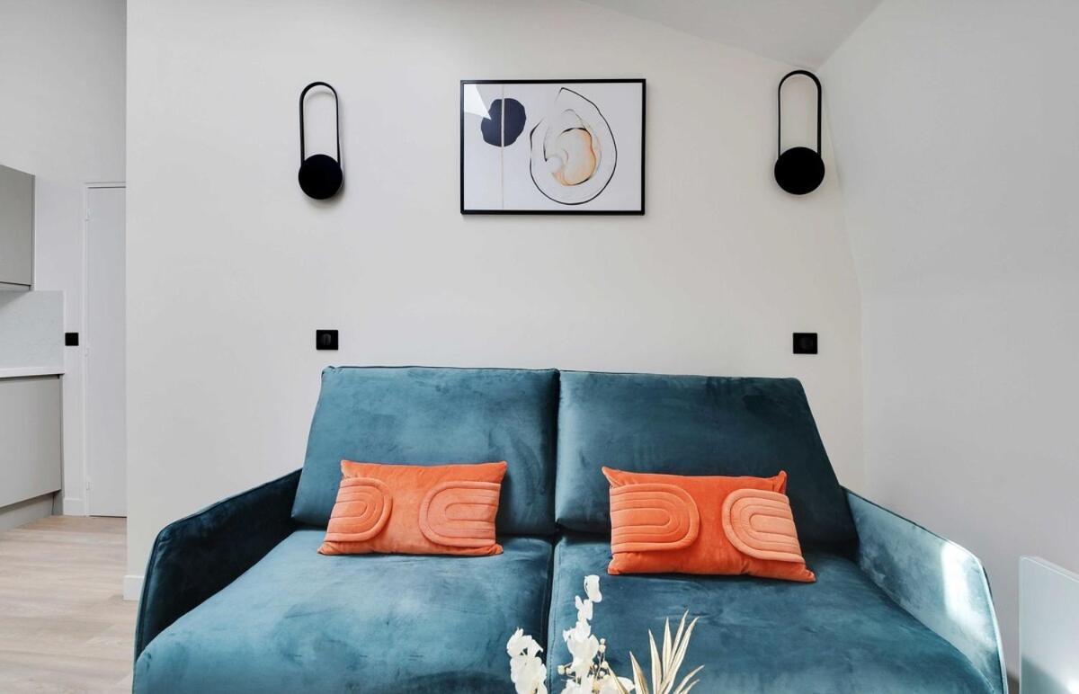Cmg Voltaire Nation Apartment Paris Ngoại thất bức ảnh
