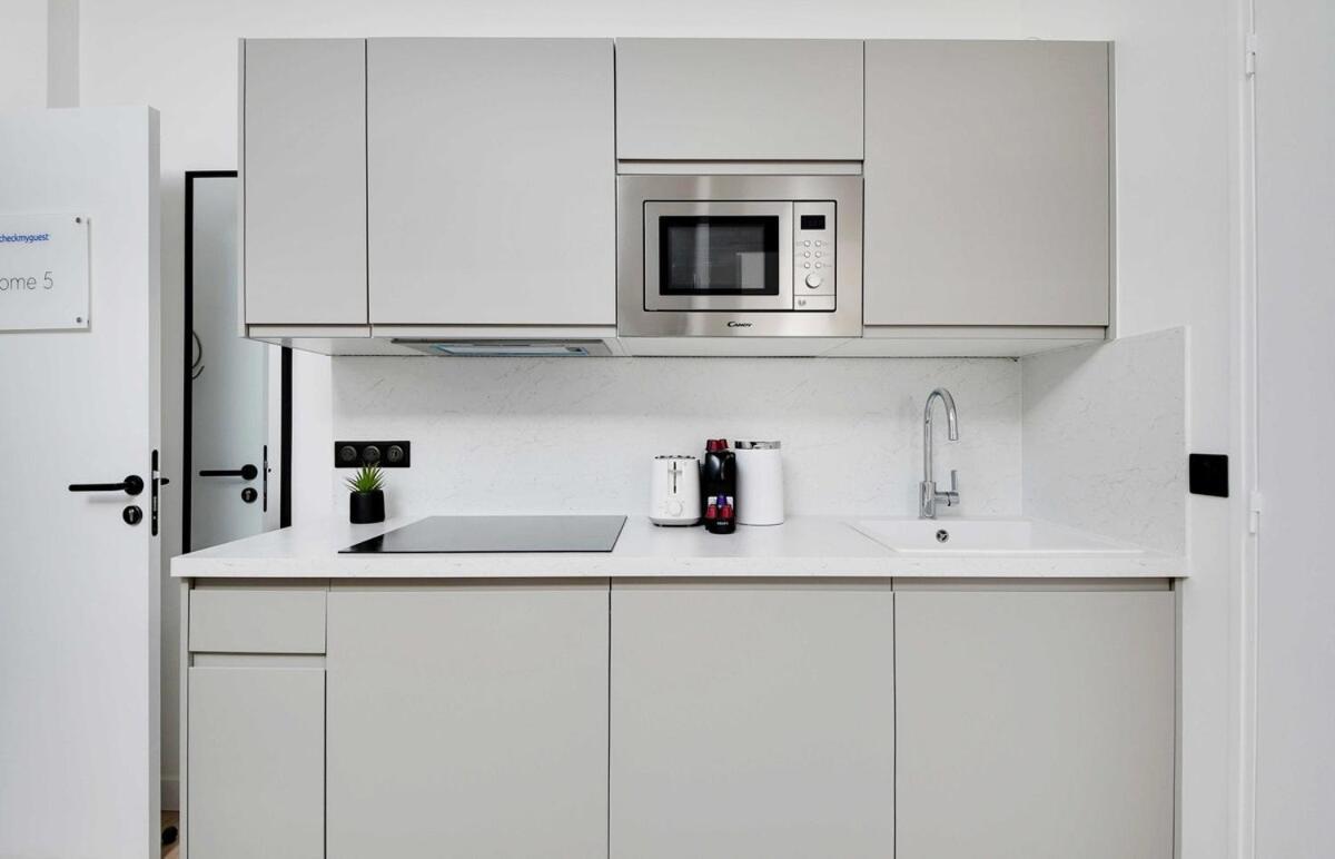 Cmg Voltaire Nation Apartment Paris Ngoại thất bức ảnh