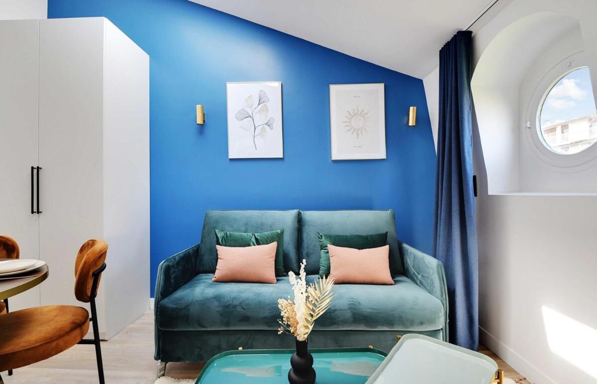 Cmg Voltaire Nation Apartment Paris Ngoại thất bức ảnh