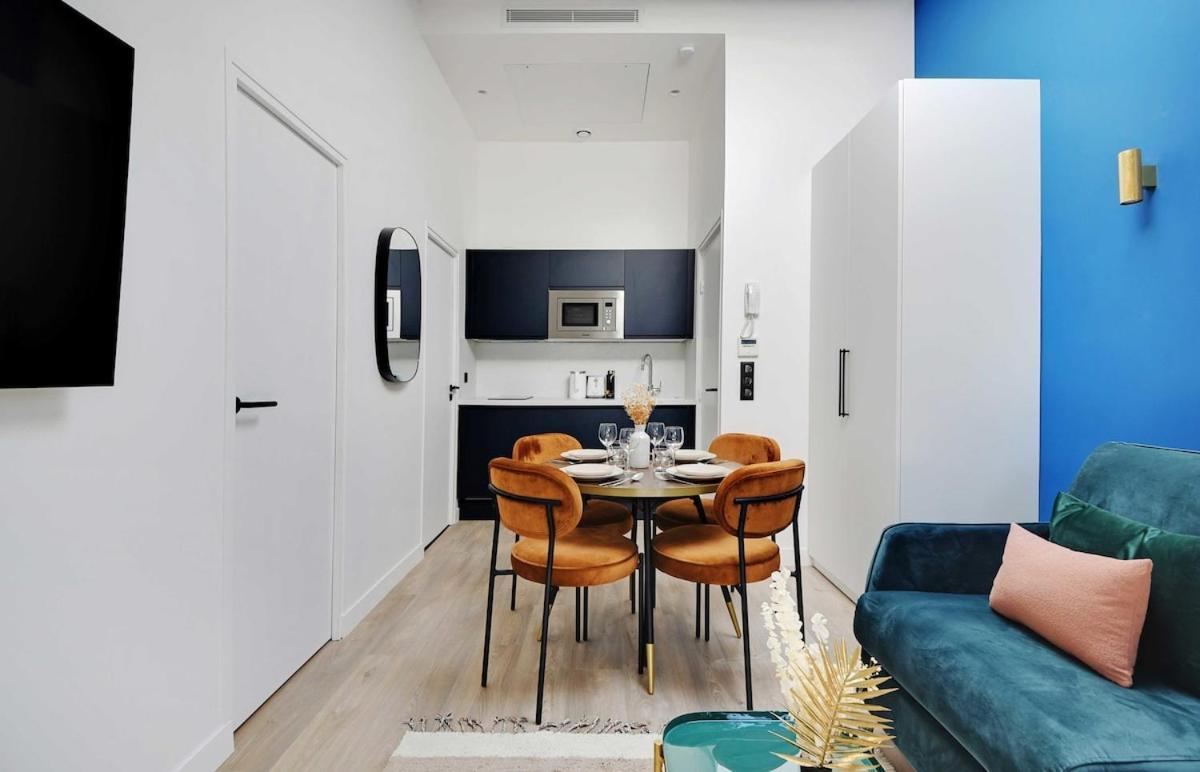 Cmg Voltaire Nation Apartment Paris Ngoại thất bức ảnh