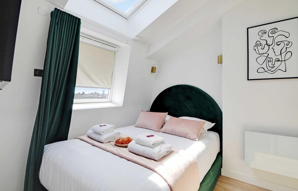 Cmg Voltaire Nation Apartment Paris Ngoại thất bức ảnh