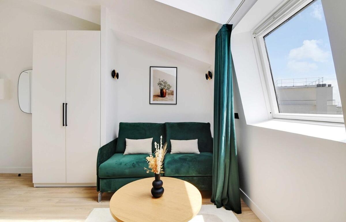 Cmg Voltaire Nation Apartment Paris Ngoại thất bức ảnh