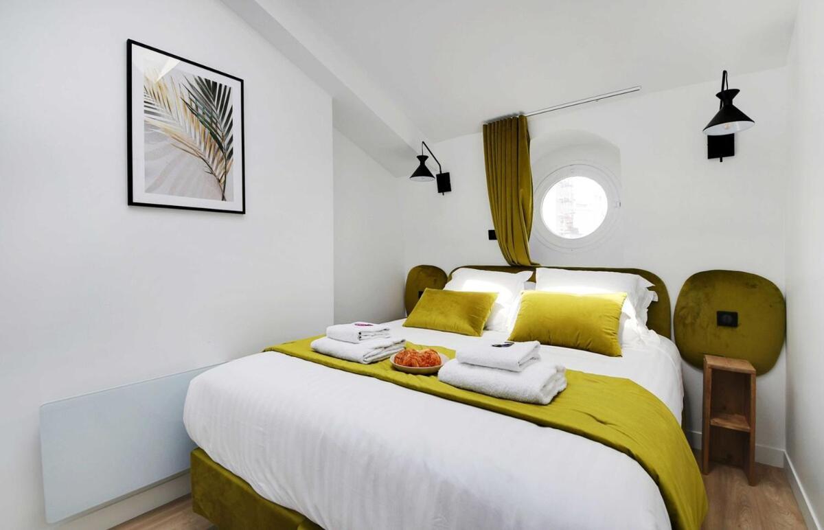 Cmg Voltaire Nation Apartment Paris Ngoại thất bức ảnh
