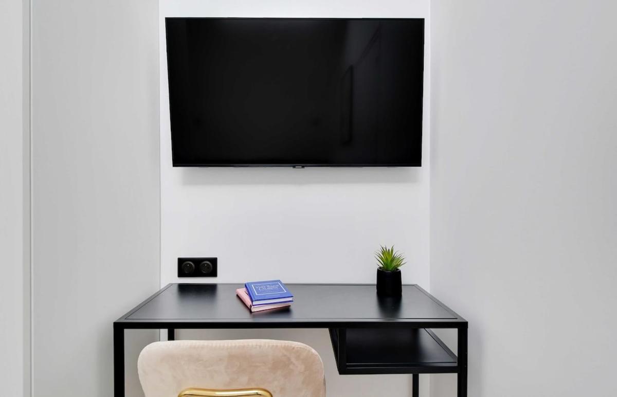 Cmg Voltaire Nation Apartment Paris Ngoại thất bức ảnh