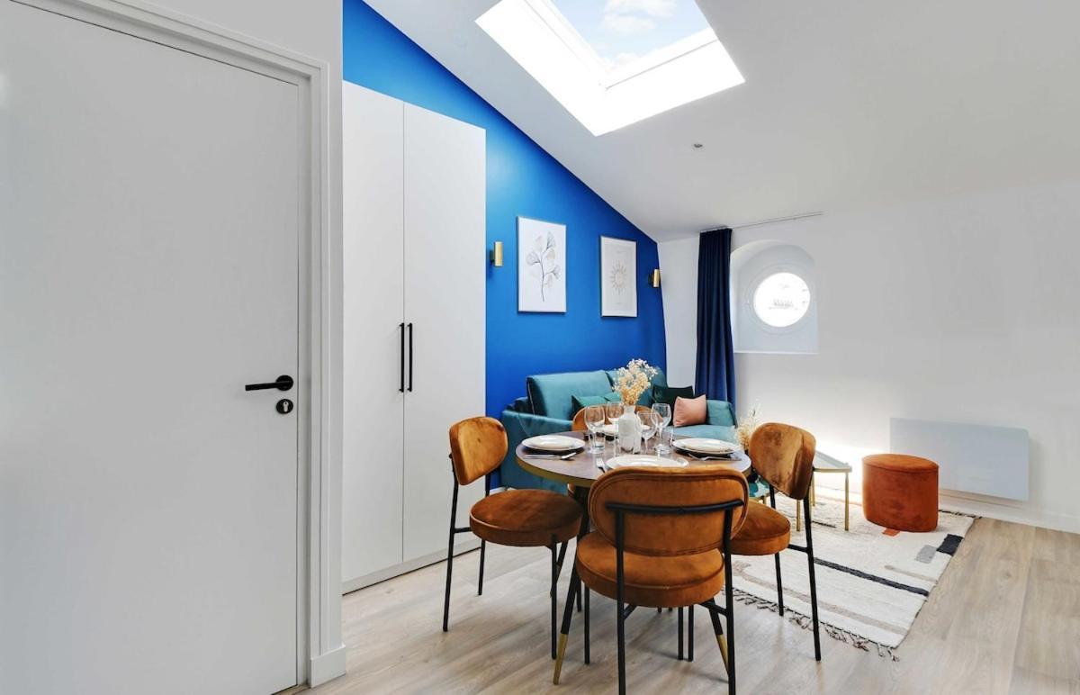Cmg Voltaire Nation Apartment Paris Ngoại thất bức ảnh